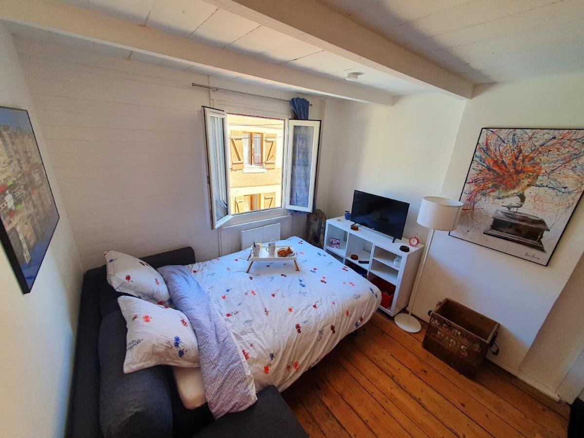 Maison H 3 Personnes Honfleur Exterior photo