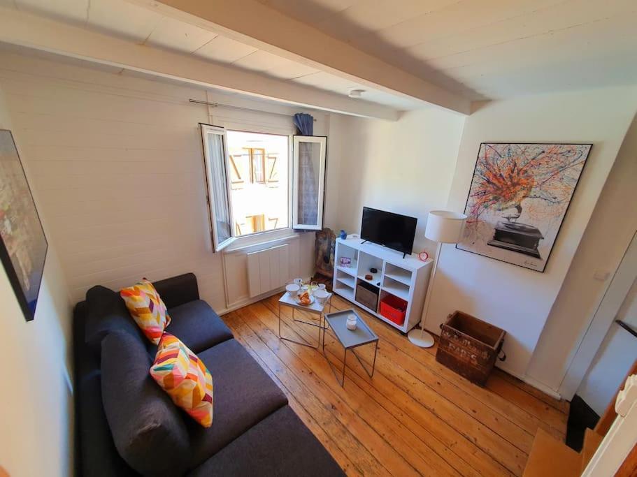 Maison H 3 Personnes Honfleur Exterior photo